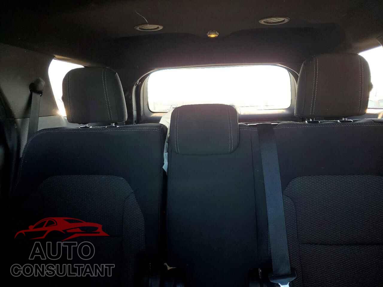 FORD EXPLORER 2017 - 1FM5K7D88HGD64481