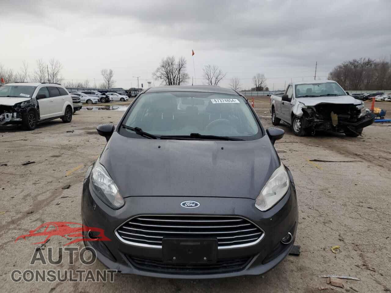 FORD FIESTA 2017 - 3FADP4EJ1HM113685