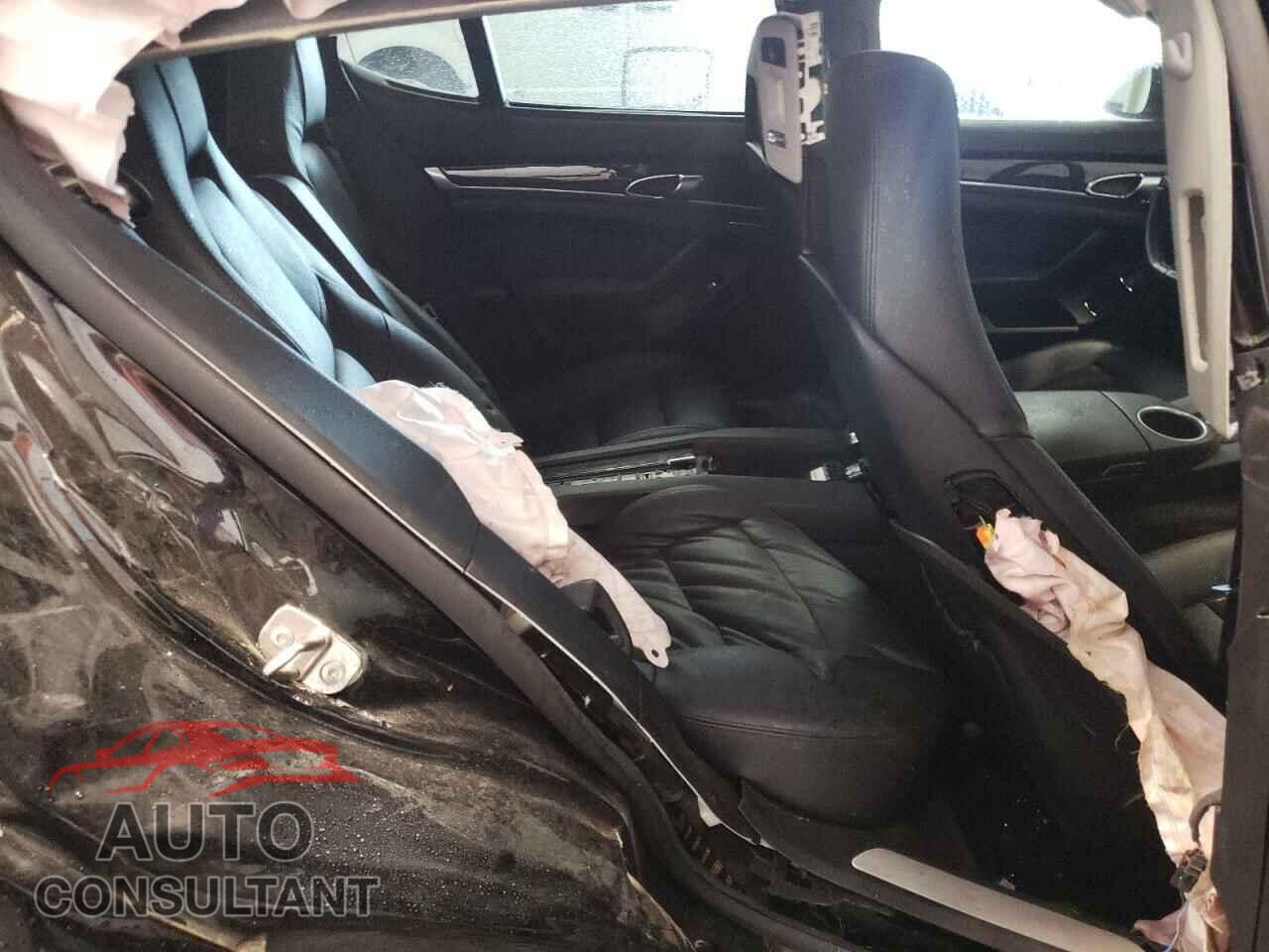 PORSCHE PANAMERA 2012 - WP0AB2A72CL061763