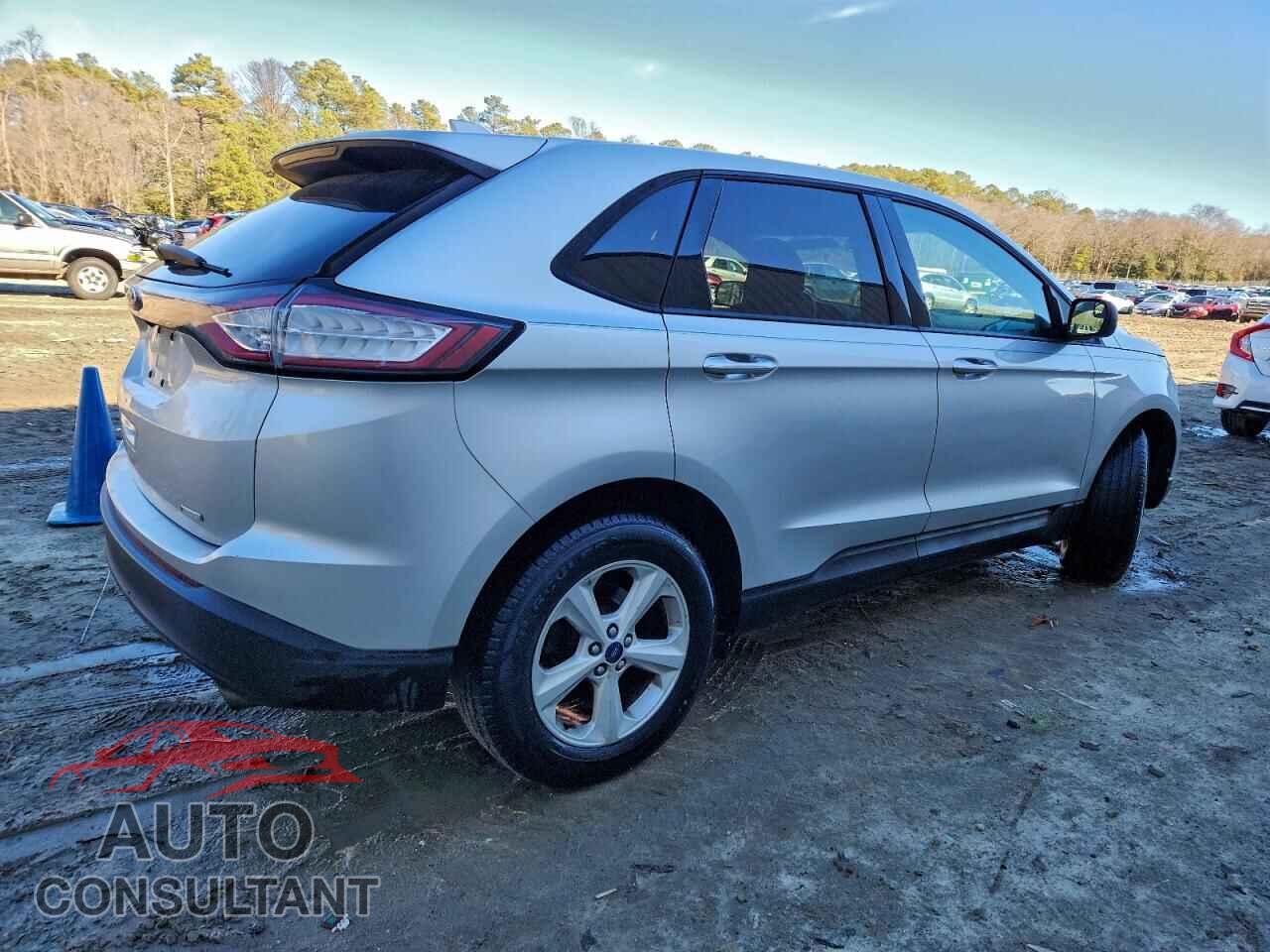 FORD EDGE 2016 - 2FMPK3G95GBB29645