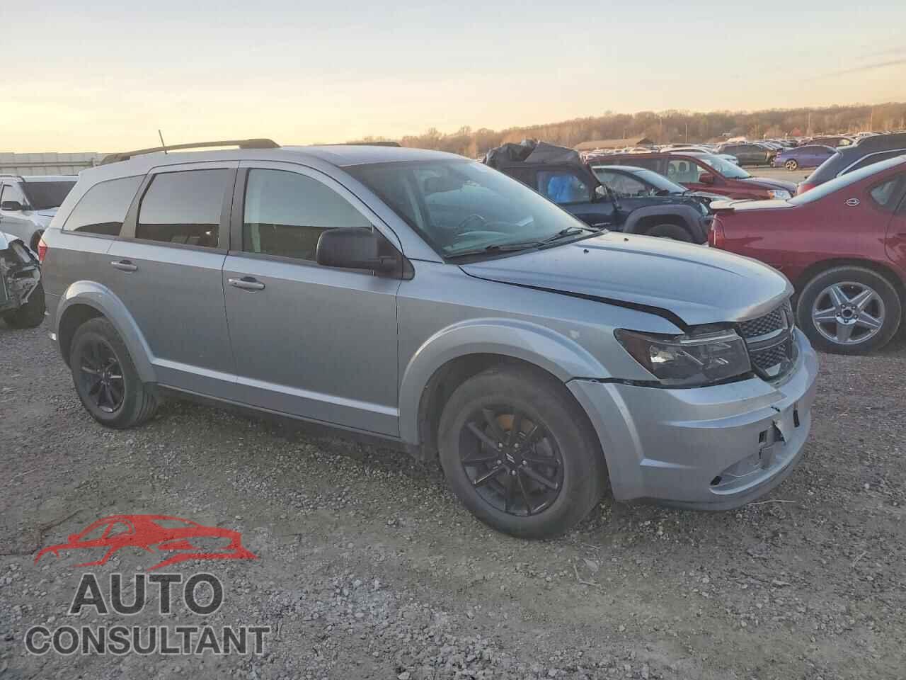 DODGE JOURNEY 2020 - 3C4PDCAB5LT277187