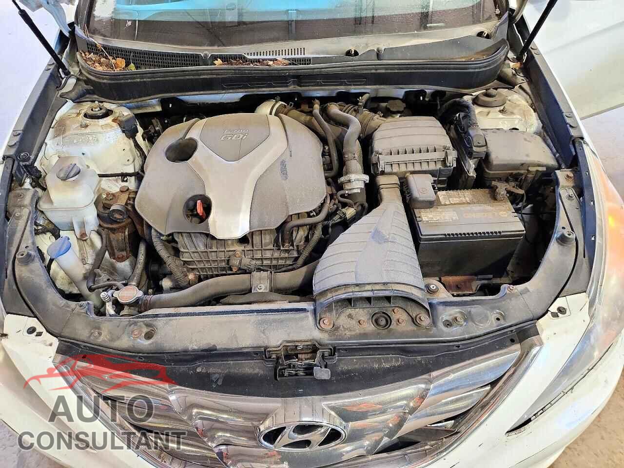 HYUNDAI SONATA 2011 - 5NPEC4AB3BH278062