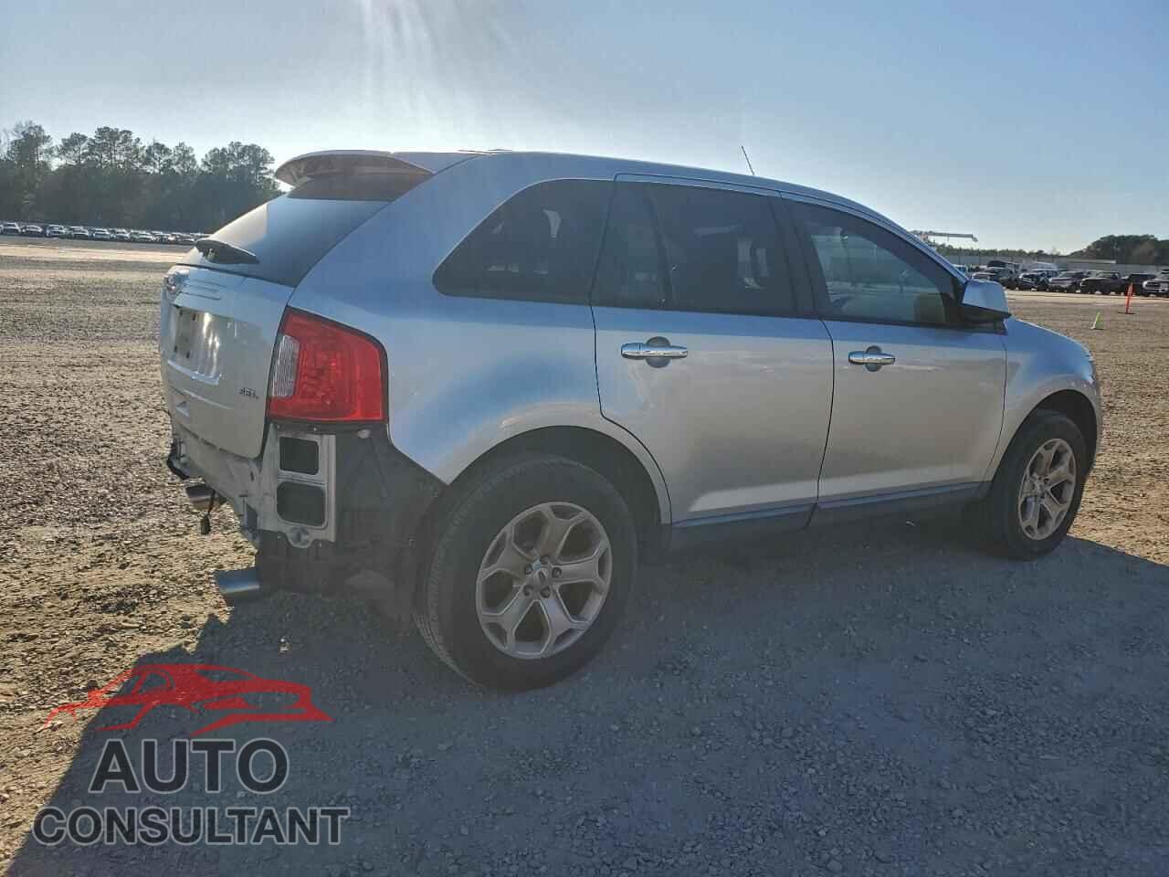 FORD EDGE 2011 - 2FMDK3JC3BBA67288