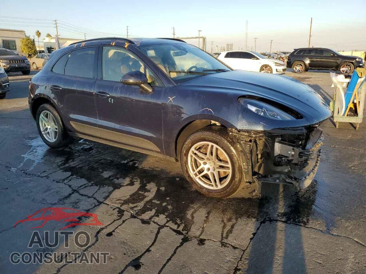 PORSCHE MACAN 2019 - WP1AA2A53KLB07096