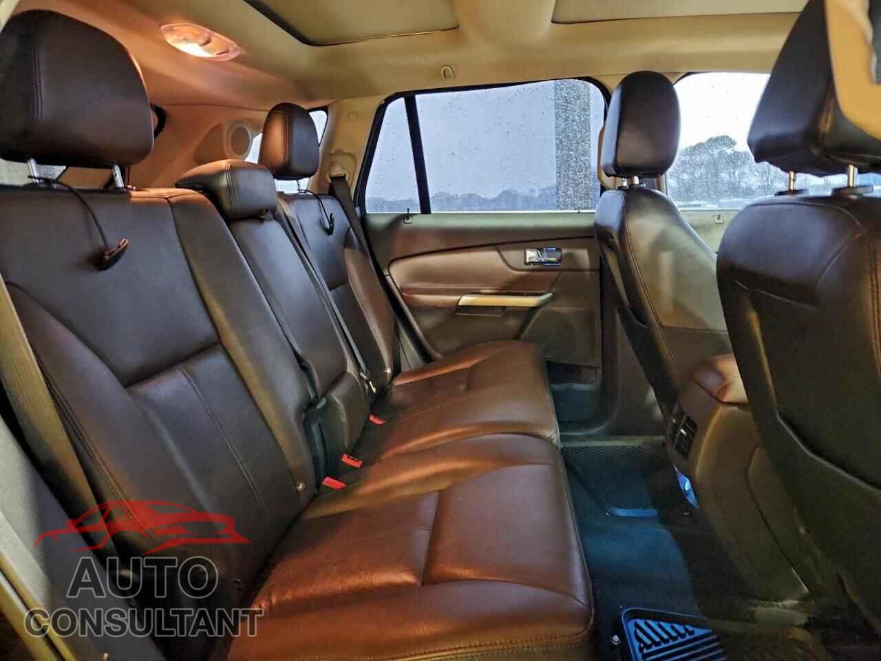 FORD EDGE 2014 - 2FMDK4KC1EBB59220