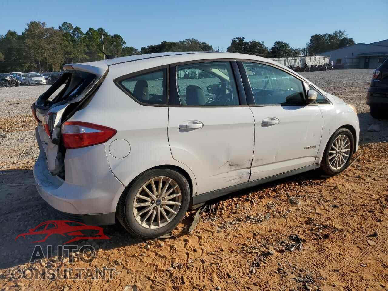 FORD CMAX 2014 - 1FADP5AU2EL517307
