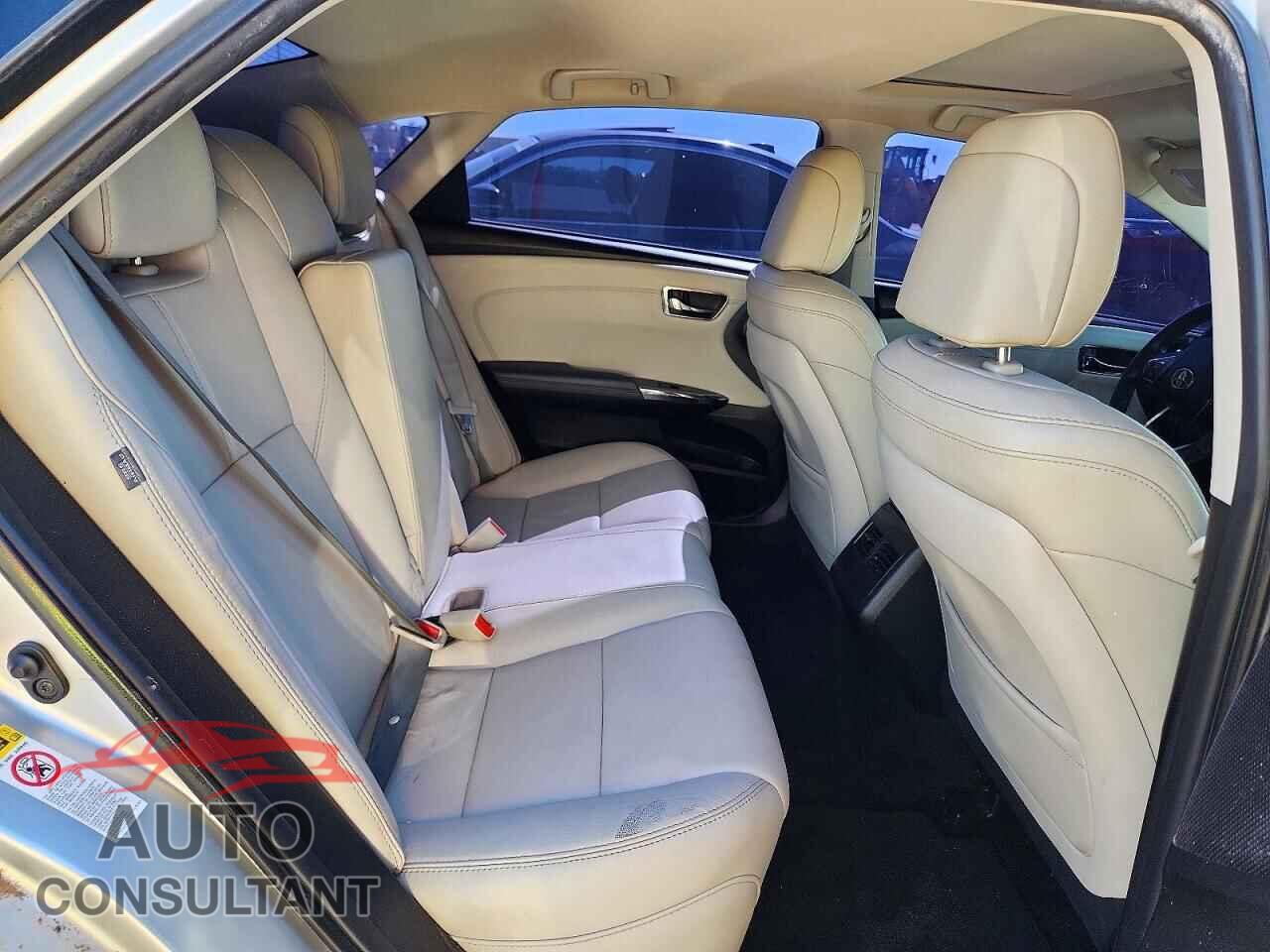 TOYOTA AVALON 2014 - 4T1BK1EB5EU097744