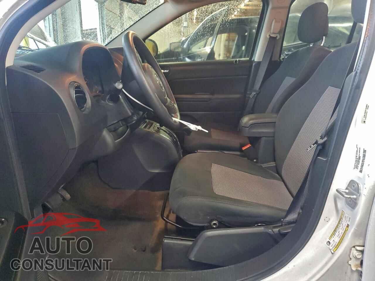 JEEP COMPASS 2014 - 1C4NJDBB5ED649804