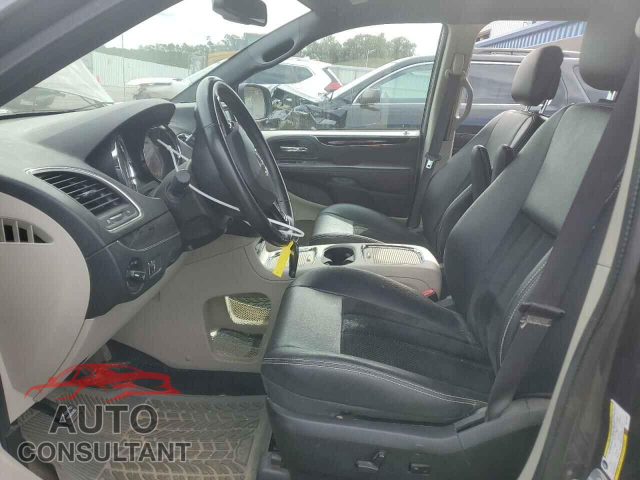 DODGE CARAVAN 2017 - 2C4RDGCG7HR773899