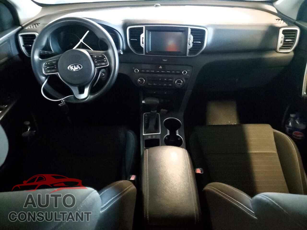 KIA SPORTAGE 2017 - KNDPM3AC4H7176193