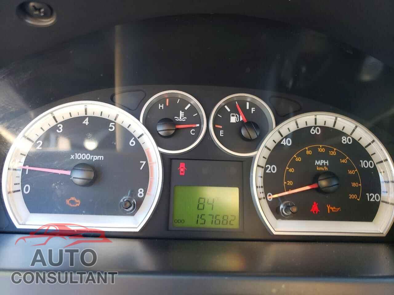 CHEVROLET AVEO 2011 - KL1TD6DE3BB137247