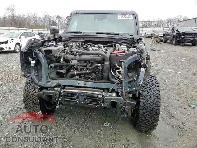 FORD BRONCO 2021 - 1FMEE5DP6MLA98995