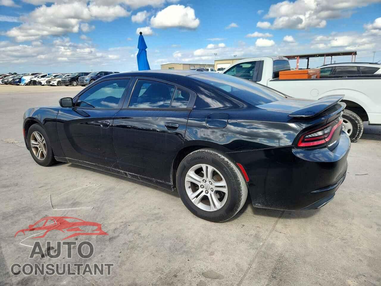 DODGE CHARGER 2015 - 2C3CDXBG6FH770958