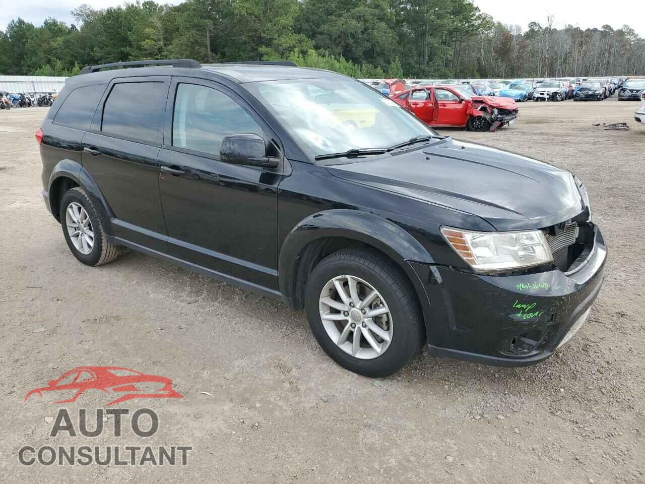 DODGE JOURNEY 2016 - 3C4PDCBB5GT191592