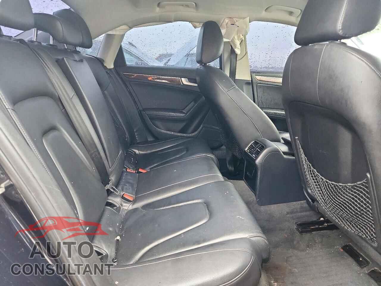 AUDI A4 2012 - WAUFFAFL7CN009878
