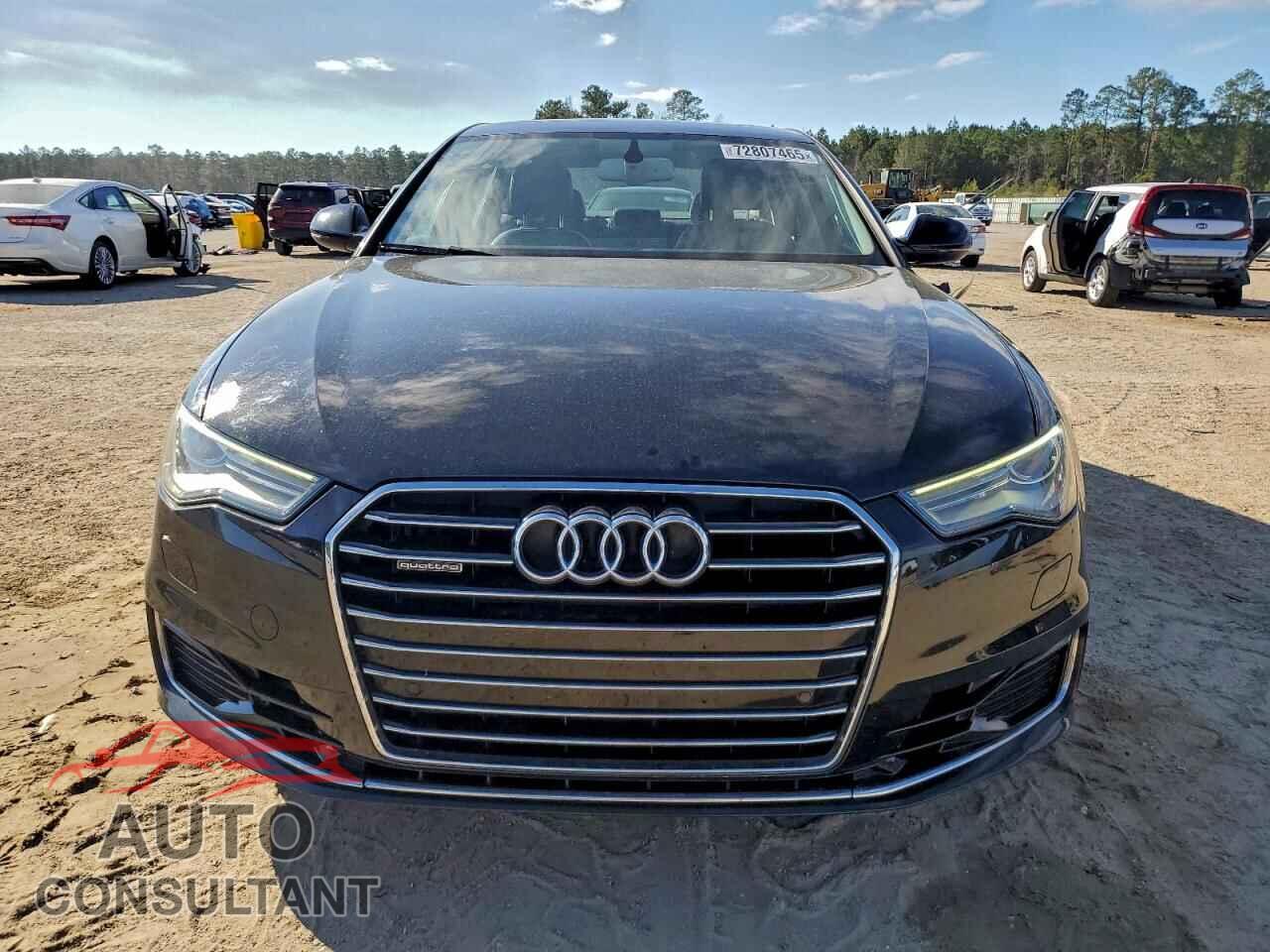 AUDI A6 2016 - WAUFFAFC3GN134060