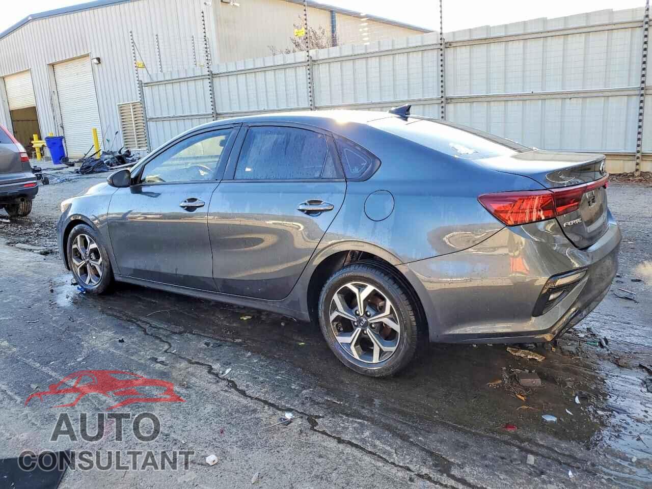 KIA FORTE 2019 - 3KPF24AD4KE108208