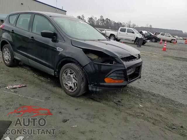 FORD ESCAPE 2013 - 1FMCU0F72DUD75503