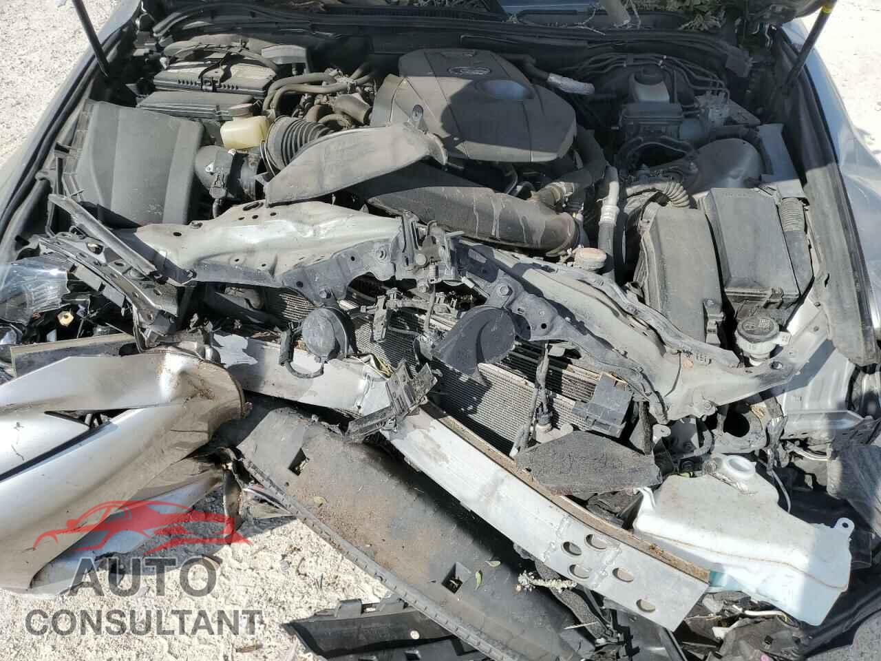 LEXUS IS 2016 - JTHBA1D21G5016307