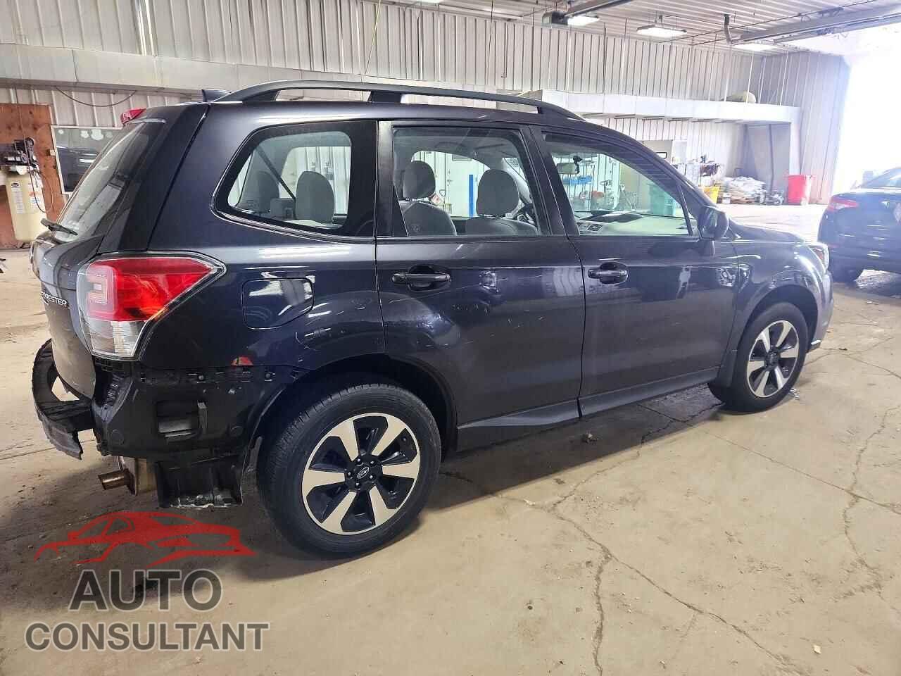 SUBARU FORESTER 2017 - JF2SJABC1HH443887