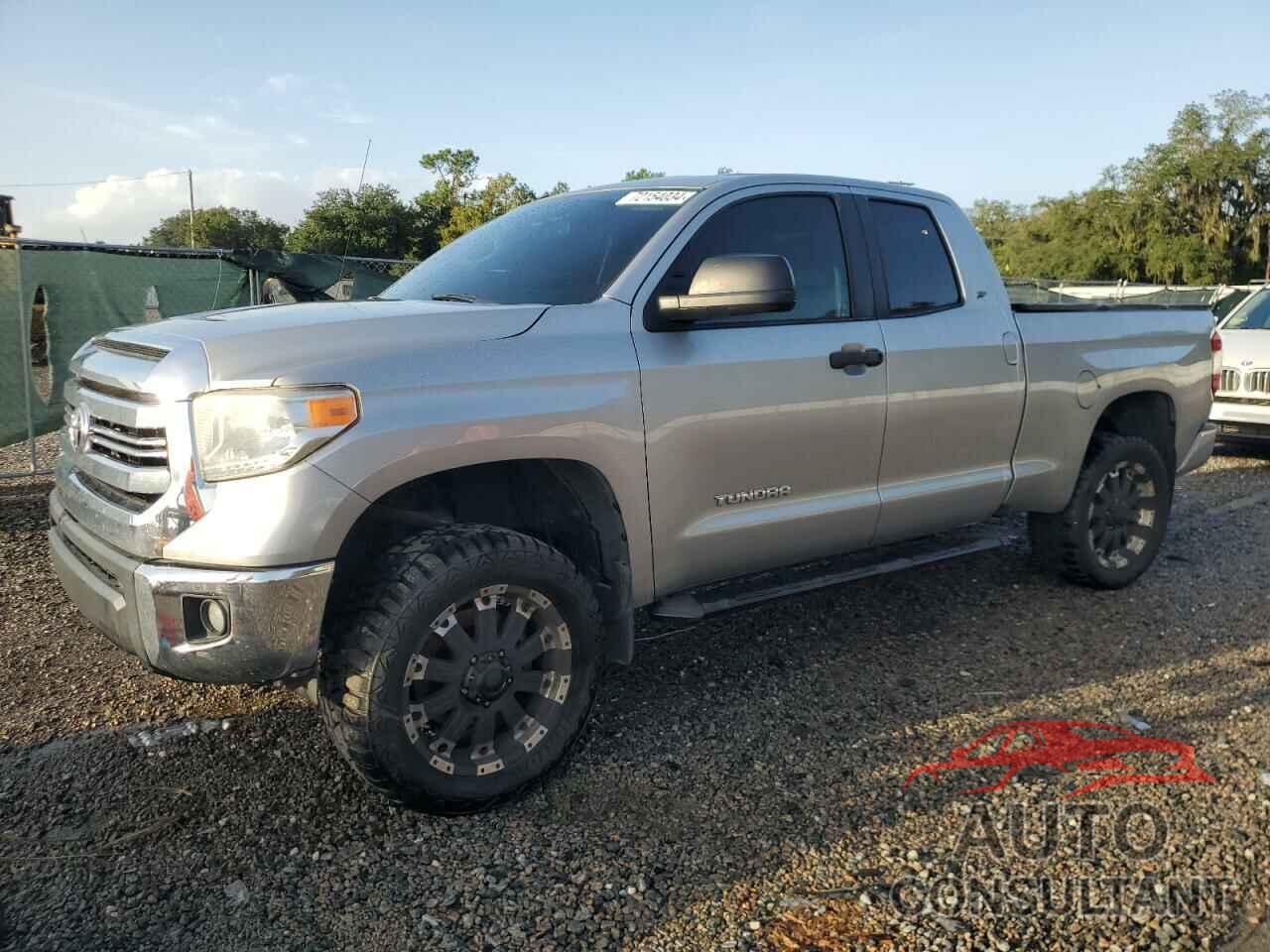 TOYOTA TUNDRA 2017 - 5TFRM5F1XHX110663