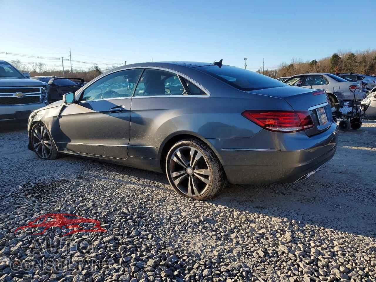 MERCEDES-BENZ E-CLASS 2017 - WDDKJ6HB2HF361288