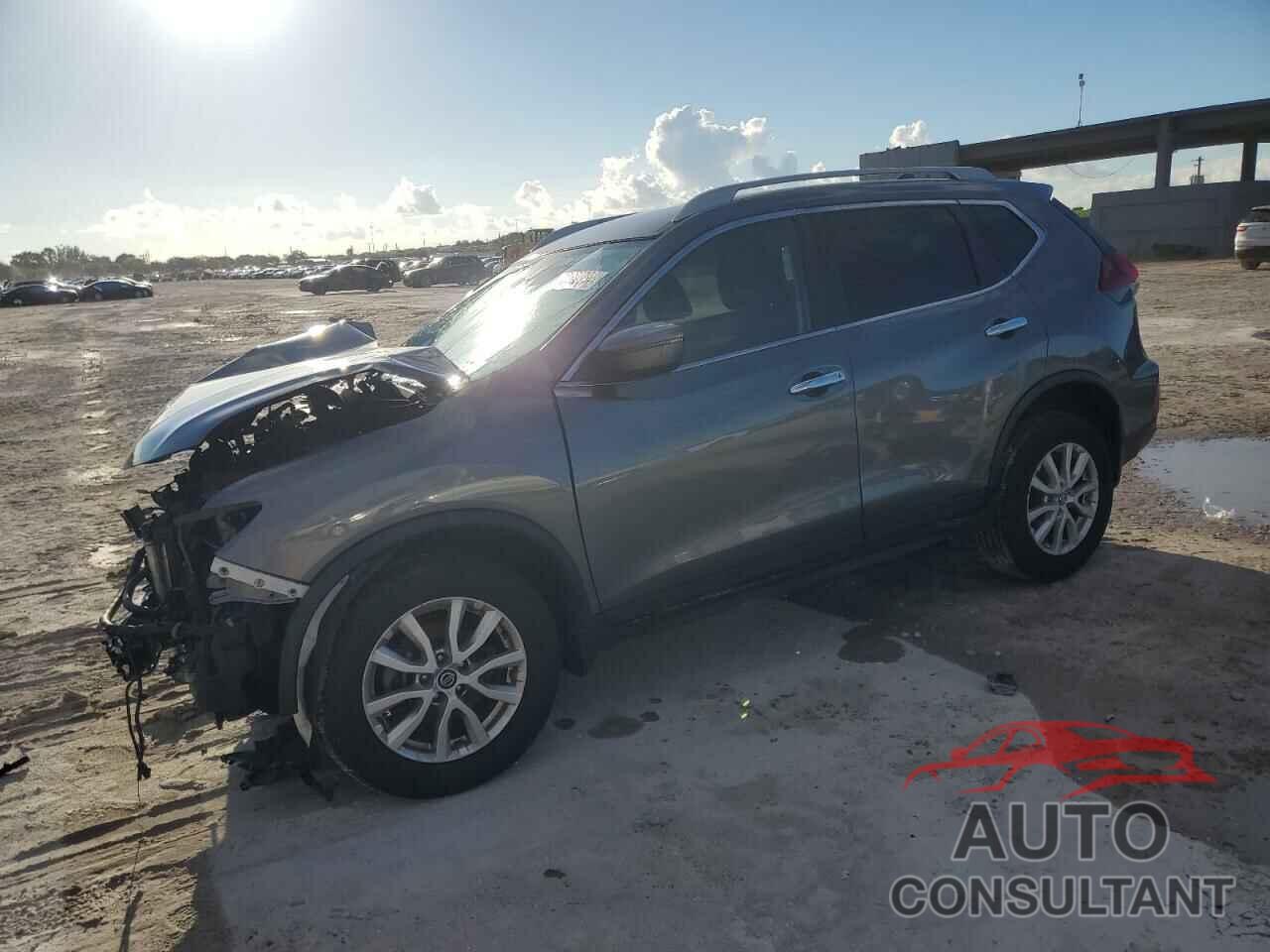 NISSAN ROGUE 2019 - 5N1AT2MV8KC814147