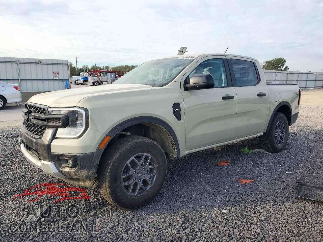 FORD RANGER 2025 - 1FTER4HH4SLE76699