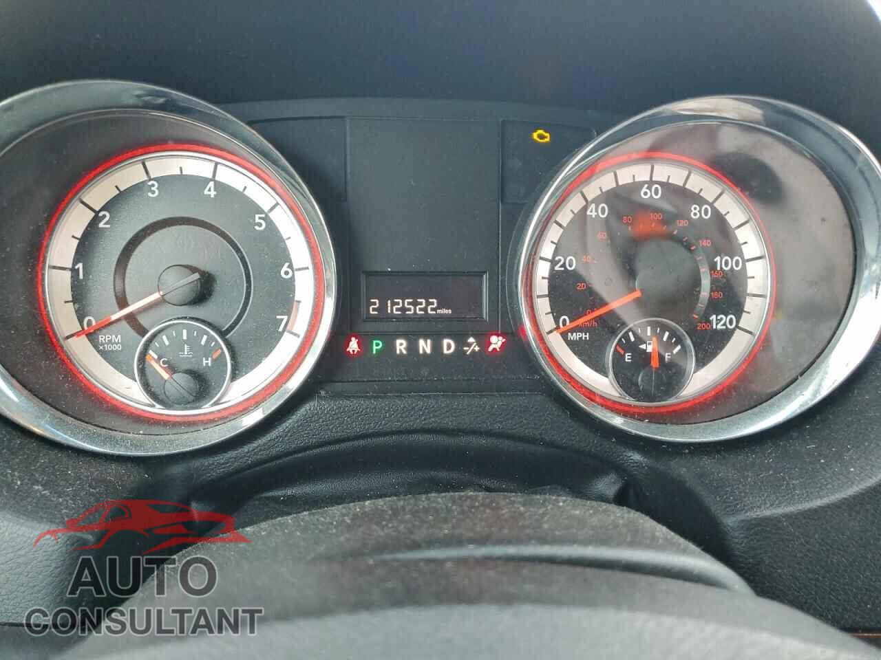 DODGE CARAVAN 2018 - 2C4RDGBG5JR140082