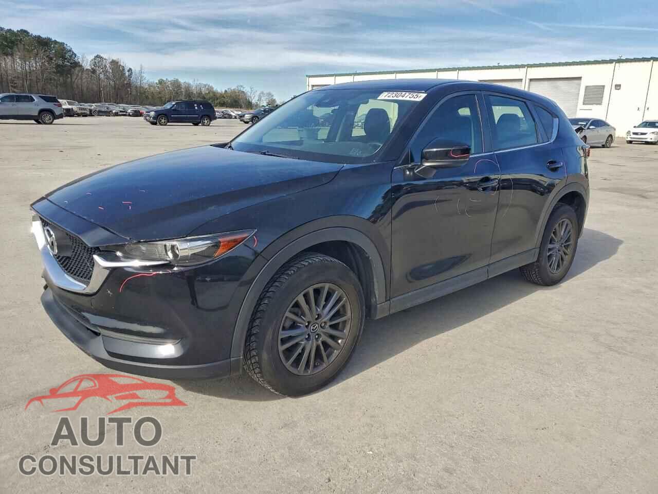MAZDA CX-5 2019 - JM3KFBBM9K0610413