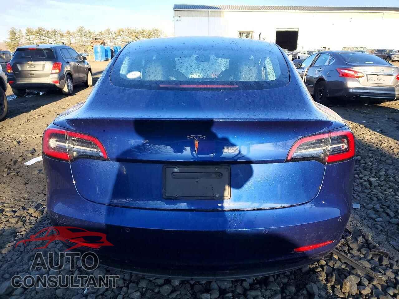 TESLA MODEL 3 2020 - 5YJ3E1EA2LF785021