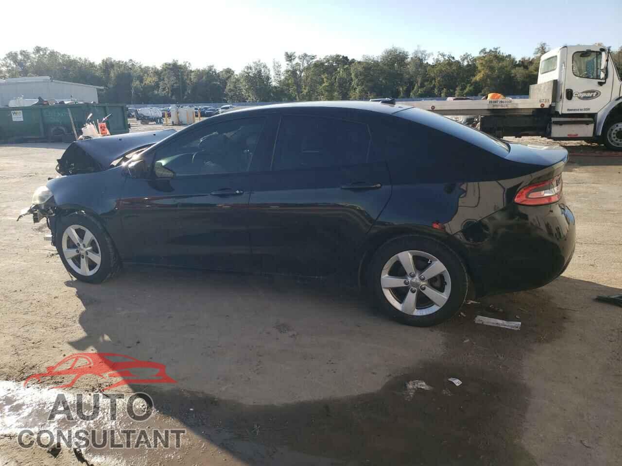 DODGE DART 2016 - 1C3CDFBB2GD551069