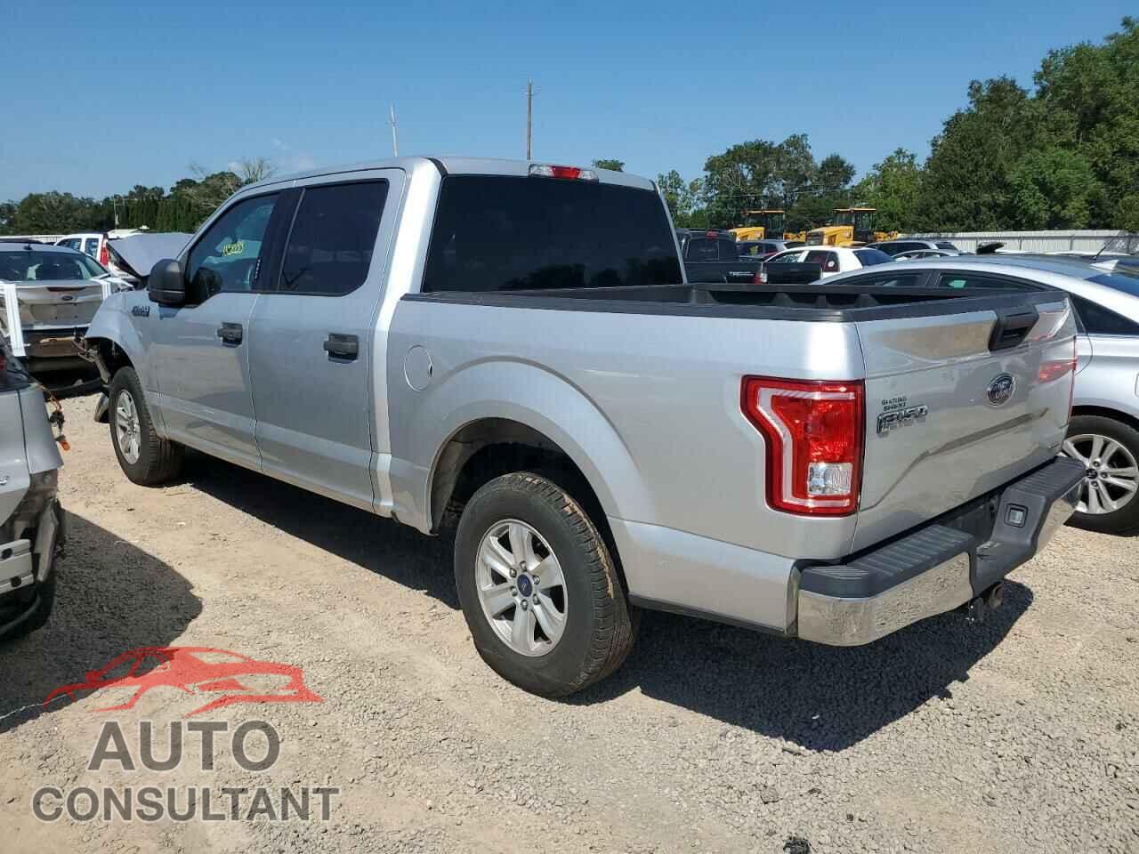 FORD F-150 2016 - 1FTEW1CF5GFA87573