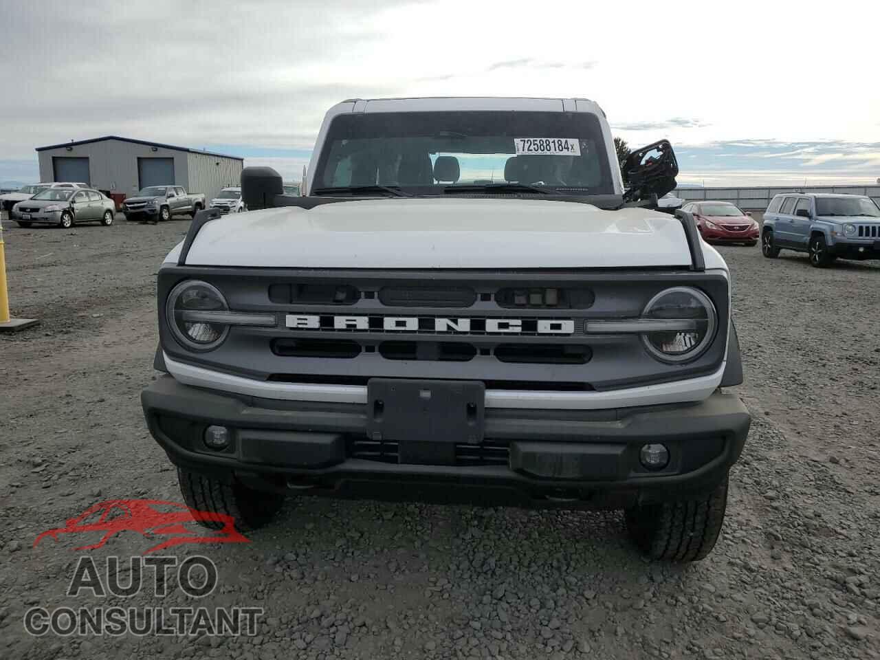 FORD BRONCO 2023 - 1FMDE5AH7PLC15500