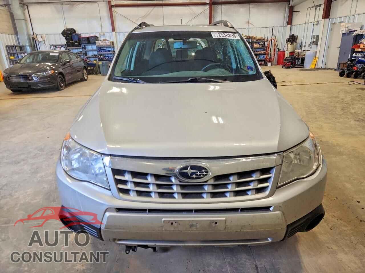 SUBARU FORESTER 2011 - JF2SHBDC2BH767629