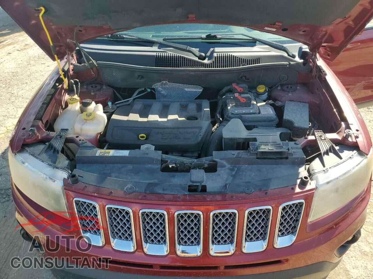 JEEP COMPASS 2014 - 1C4NJCEB7ED660681