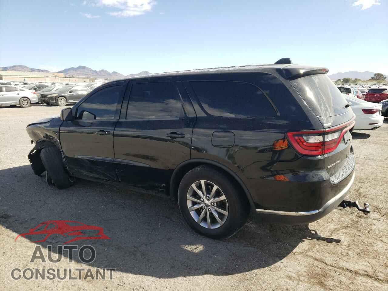 DODGE DURANGO 2017 - 1C4RDHAG0HC878530