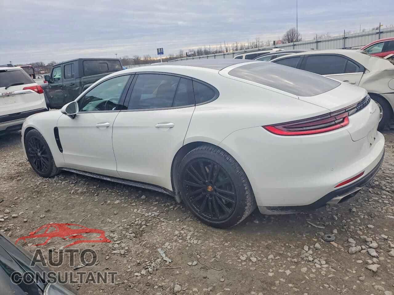PORSCHE PANAMERA 2019 - WP0AA2A77KL101949