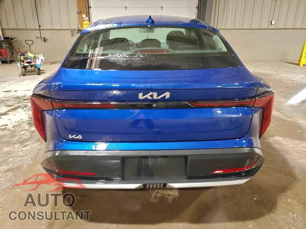 KIA K4 LX 2025 - 3KPFT4DEXSE102785