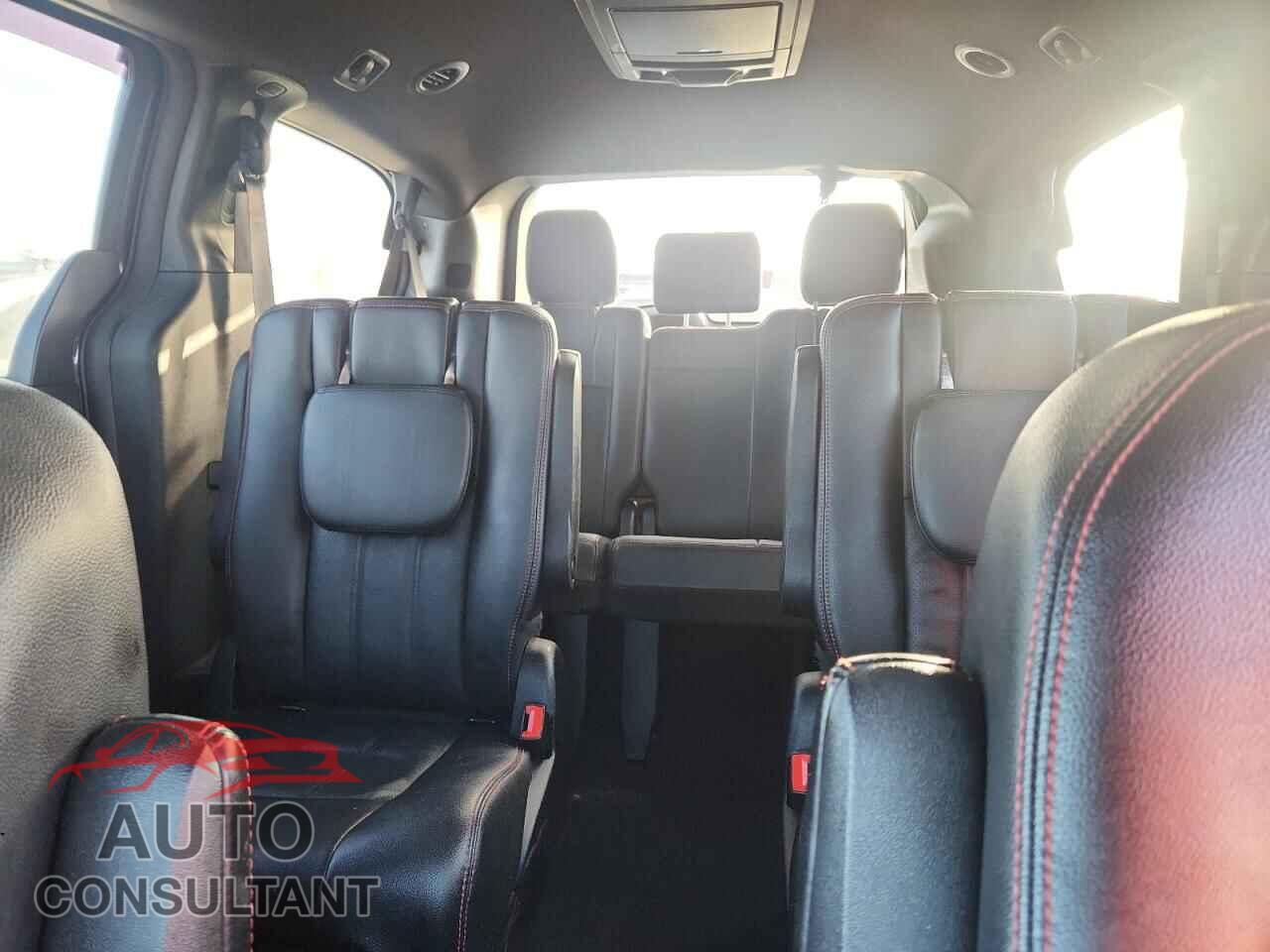 DODGE CARAVAN 2019 - 2C4RDGEG8KR791462