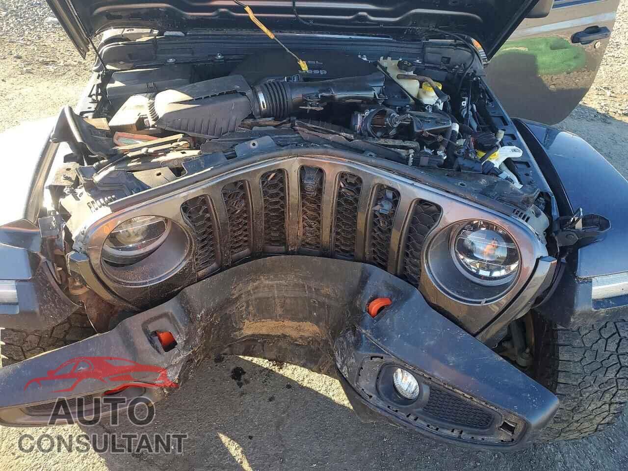 JEEP GLADIATOR 2020 - 1C6JJTBG6LL171150