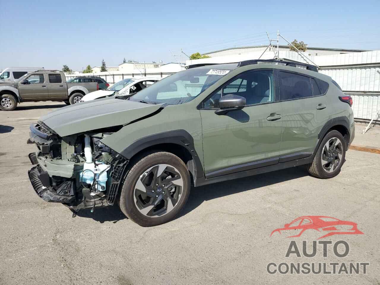 SUBARU CROSSTREK 2024 - 4S4GUHL61R3709612