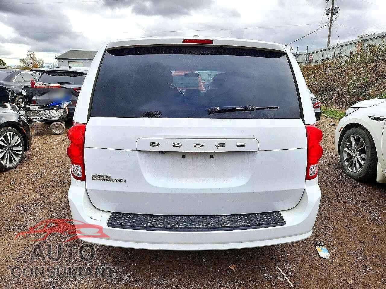 DODGE CARAVAN 2017 - 2C4RDGBG0HR850260
