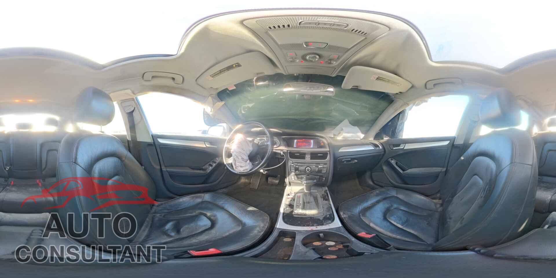 AUDI A4 2013 - WAUBFAFL3DN020036