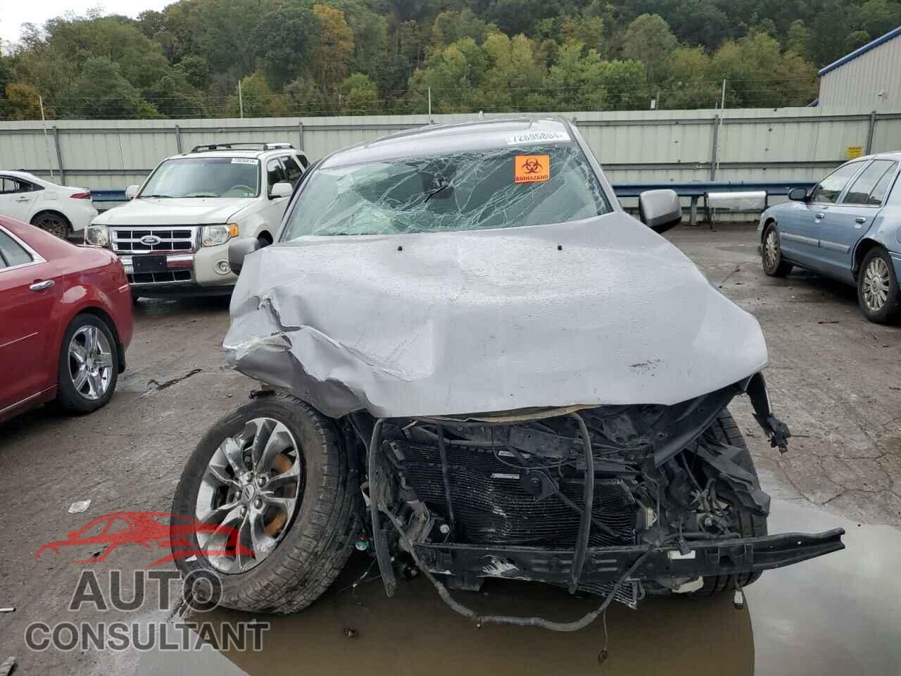 DODGE DURANGO 2019 - 1C4RDJDG3KC723481