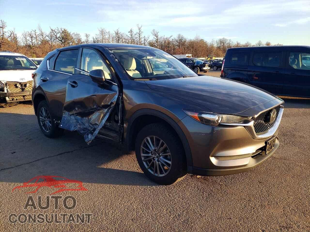 MAZDA CX-5 2021 - JM3KFBCM6M1339077