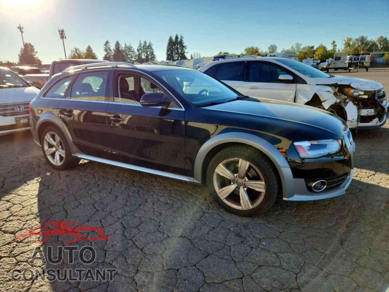 AUDI A4 2013 - WA19FAFL1DA222263