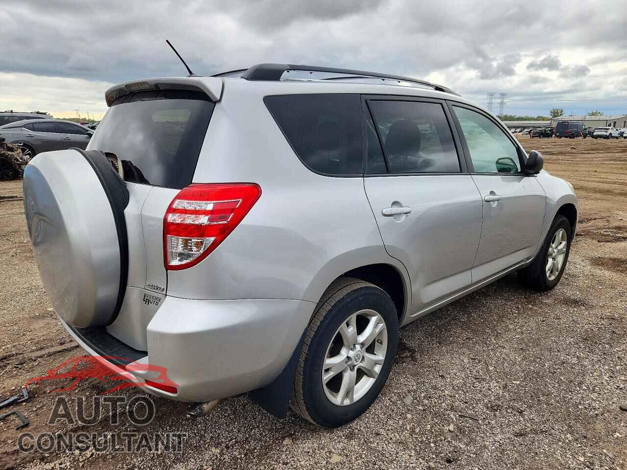 TOYOTA RAV4 2011 - 2T3BF4DV2BW137816