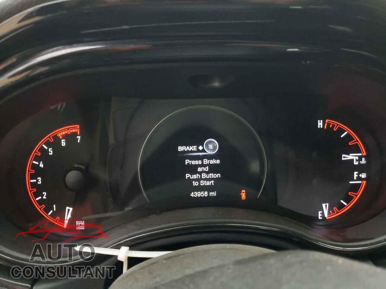 DODGE DURANGO 2021 - 1C4SDJCT0MC551462