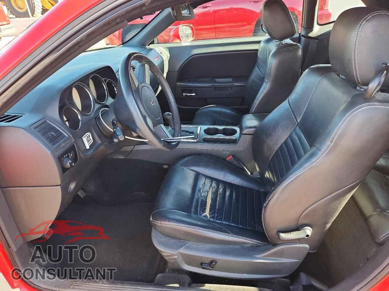 DODGE CHALLENGER 2010 - 2B3CJ4DV9AH145902